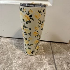 BruMate Cottage Rose Nav